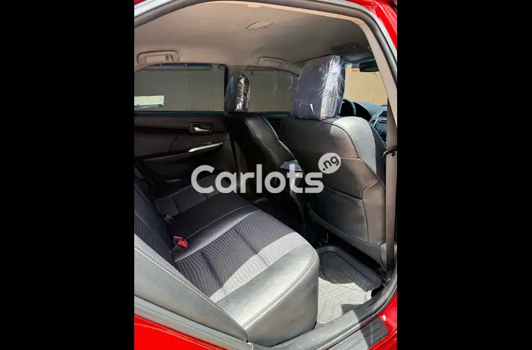 FOREIGN USED 2013 TOYOTA CAMRY SE for sale in Kaduna, Kaduna - photo 4 of 5