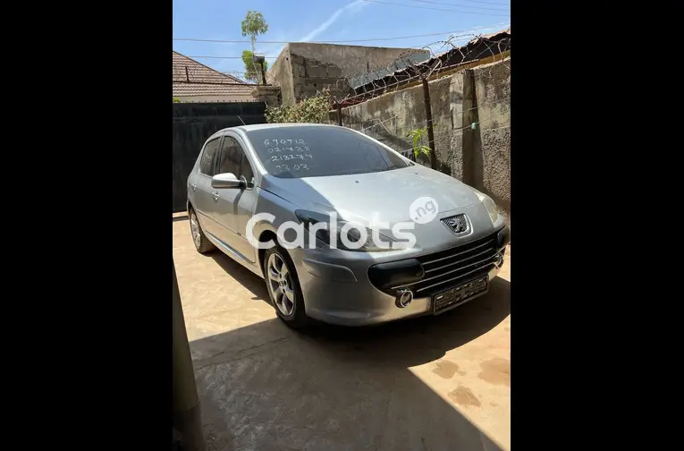 DISTRESS SALE 2007 AUTOMATIC PEUGEOT 307 for sale in Kaduna