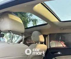 Tokunbo 2015 Mercedes Benz GLA250