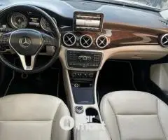 Tokunbo 2015 Mercedes Benz GLA250 - 2