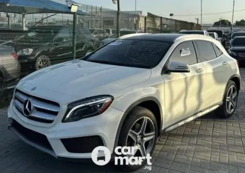 Tokunbo 2015 Mercedes Benz GLA250 - 1/5