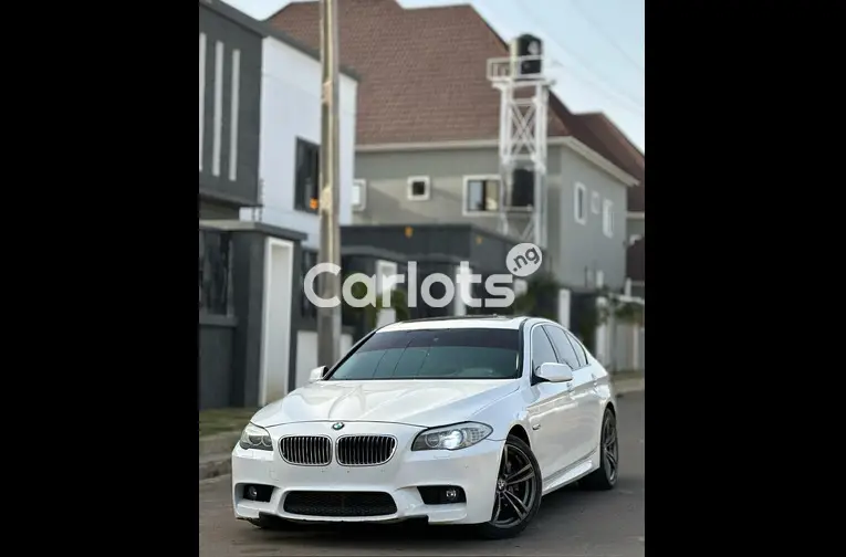 2013 BMW 5 SERIES 528i for sale in Kaduna