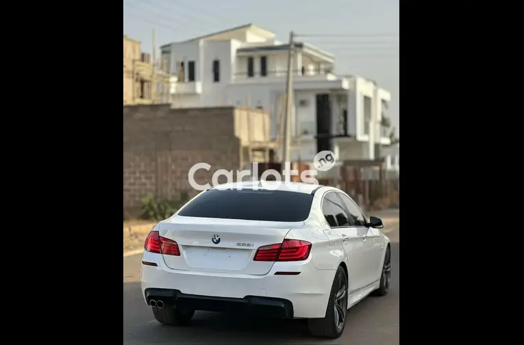 2013 BMW 5 SERIES 528i for sale in Kaduna, Kaduna - thumbnail 4