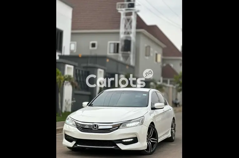 2016 HONDA ACCORD SPORT for sale in Kaduna, Kaduna - photo 1 of 5