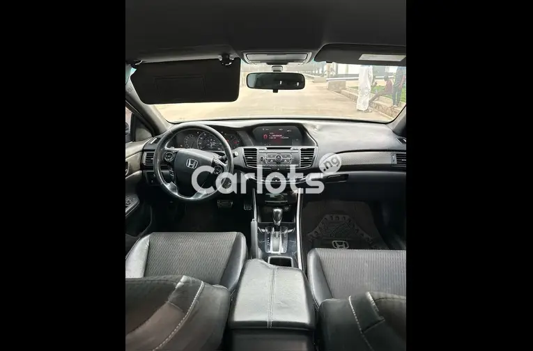 2016 HONDA ACCORD SPORT for sale in Kaduna, Kaduna - photo 2 of 5