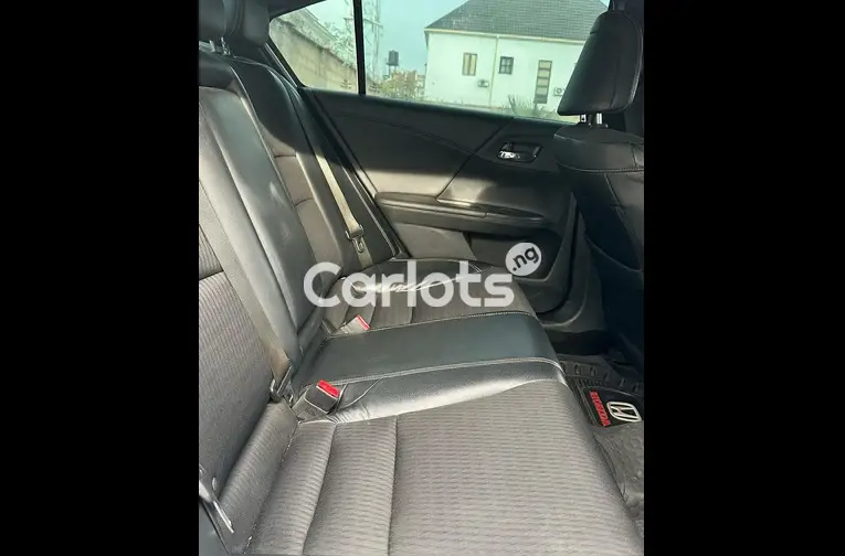 2016 HONDA ACCORD SPORT for sale in Kaduna, Kaduna - thumbnail 3