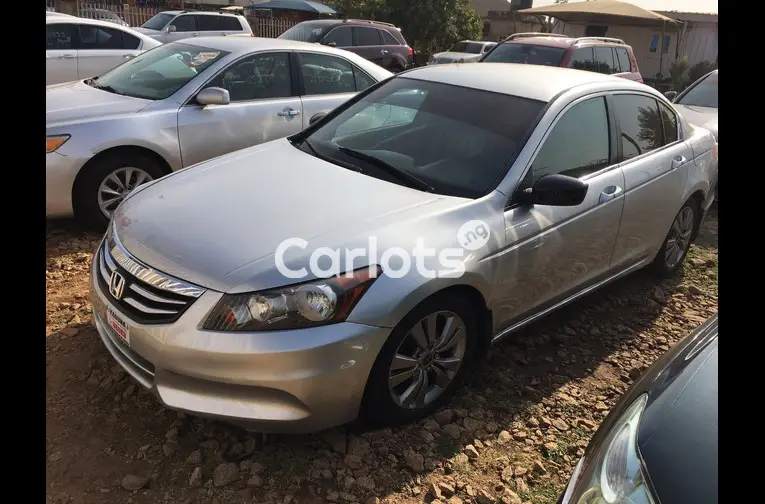 2010 HONDA ACCORD for sale in Kaduna, Kaduna - photo 1 of 5
