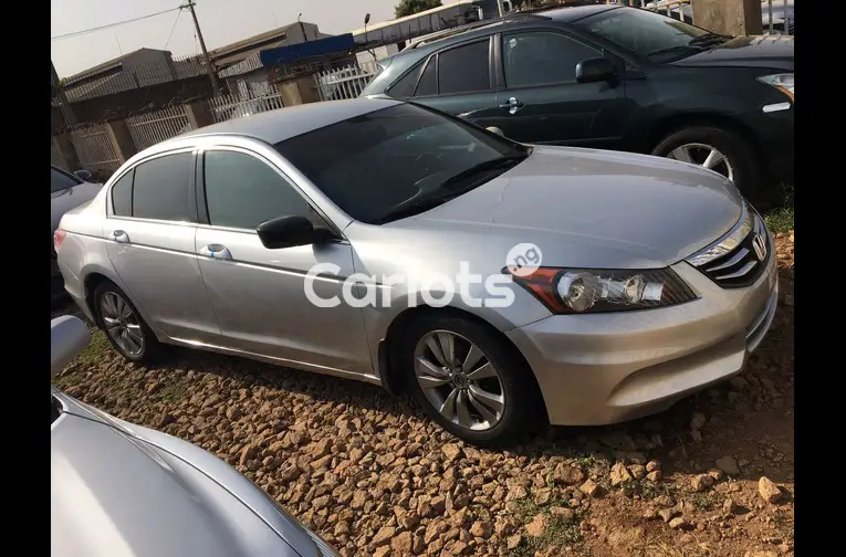 2010 HONDA ACCORD for sale in Kaduna, Kaduna - photo 2 of 5