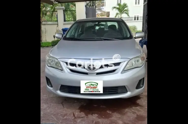 Clean Registered 2011 Toyota Corolla LE