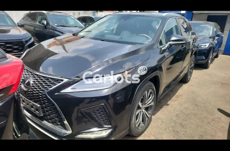 2018 Lexus RX350 Foreign used