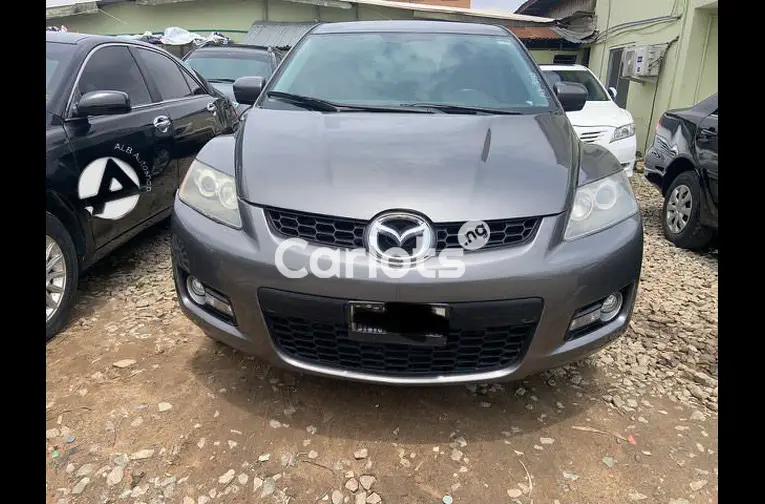 2008/09 Mazda CX-6