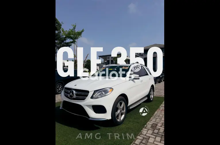 2017 Mercedes Benz GLE 350 AMG Trim (360° Camera View)