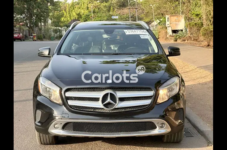 Used Mercedes Benz GLA 2015