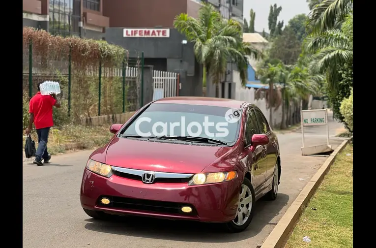 2008 HONDA CIVIC IROBOT for sale in Garki