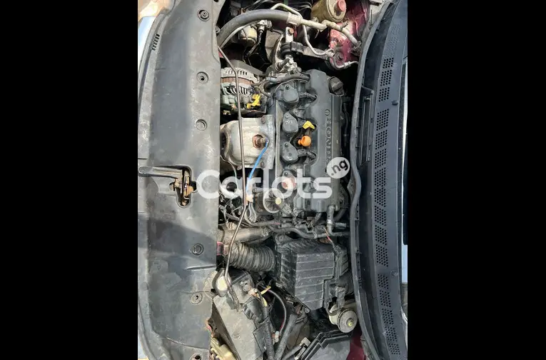 Nigerian Used 2008 HONDA CIVIC IROBOT for sale in Garki, FCT - thumbnail 3