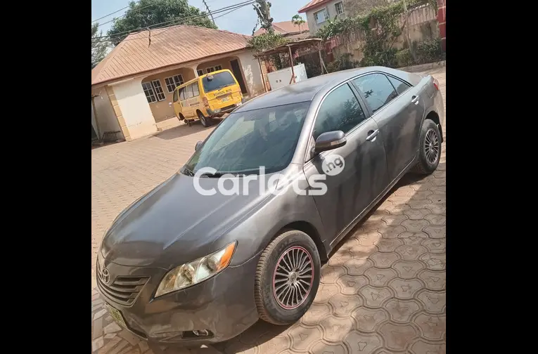 2008 MODEL TOYOTA CAMRY MUSCLE