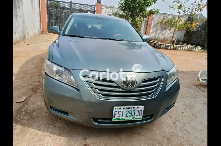 Used Toyota Camry 2008