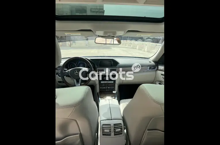 Used Mercedes Benz E350 2013 for sale in Kano, Kano - photo 2 of 5