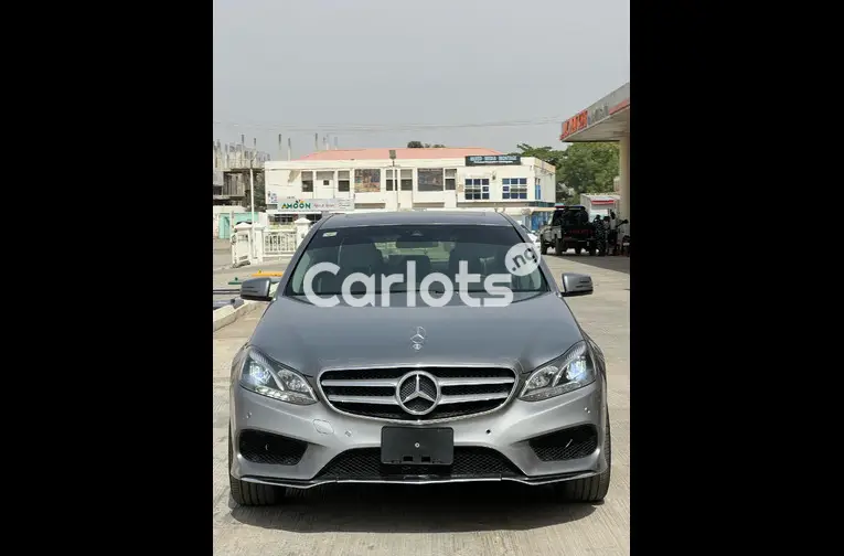 Used Mercedes Benz E350 2013 for sale in Kano