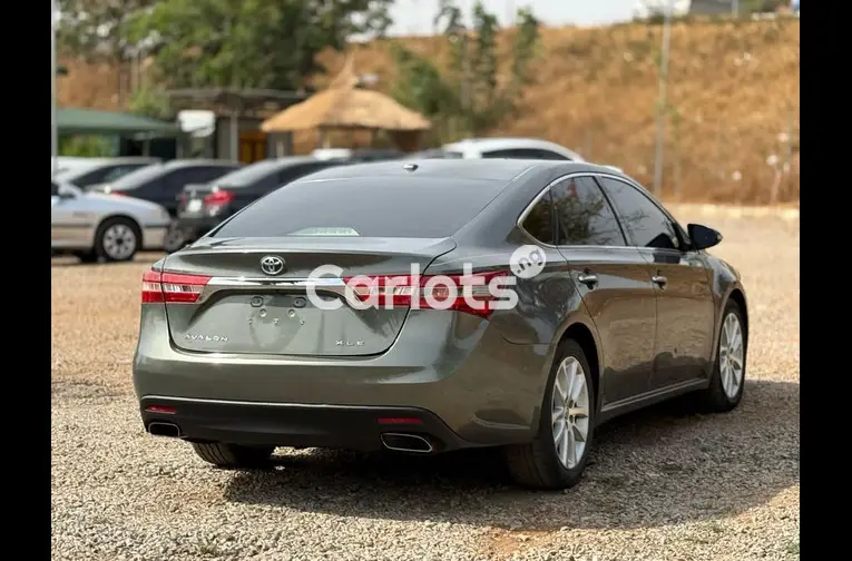 FOREIGN USED 2013 TOYOTA AVALON XLE for sale in Garki, FCT - photo 5 of 5
