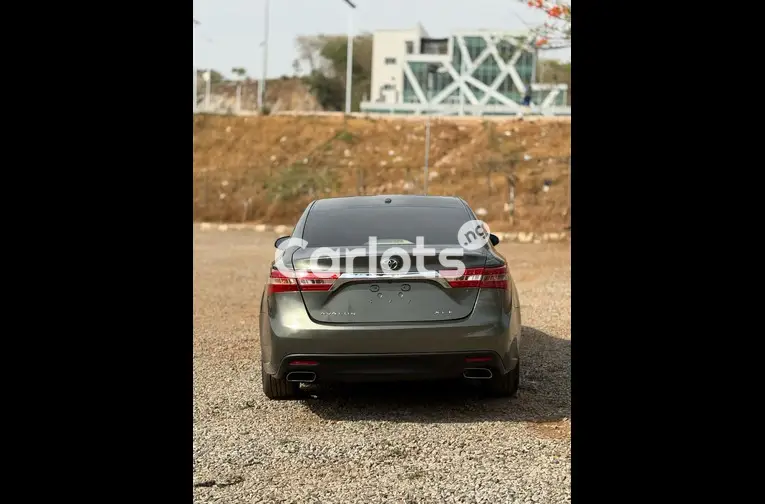 FOREIGN USED 2013 TOYOTA AVALON XLE for sale in Garki, FCT - photo 2 of 5