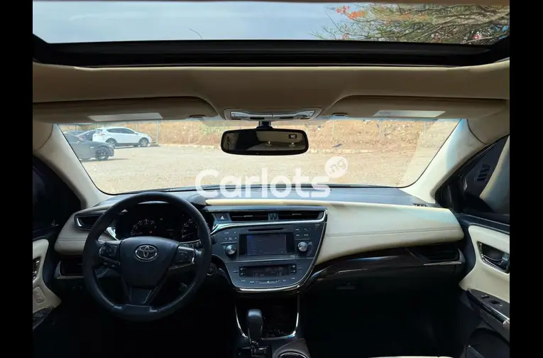 FOREIGN USED 2013 TOYOTA AVALON XLE for sale in Garki, FCT - thumbnail 4