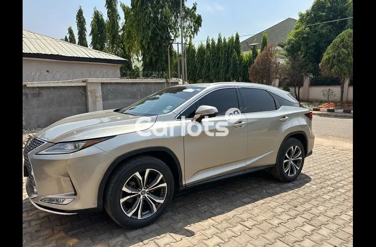 FOREIGN STANDARD 2022 LEXUS RX350 - 2/5