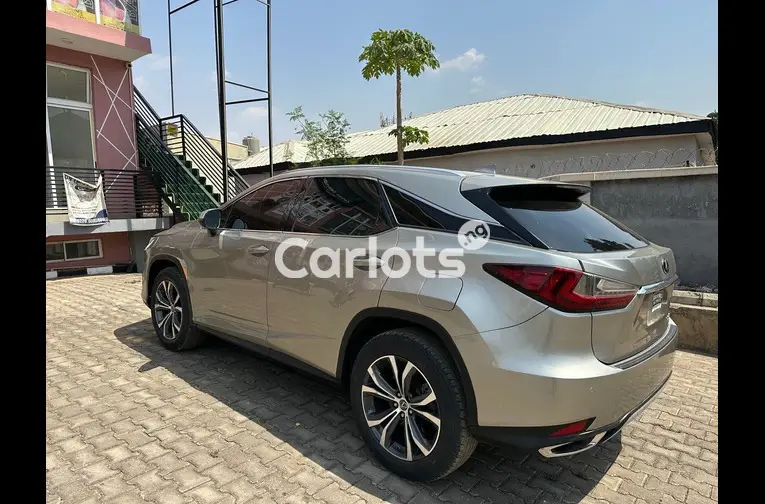 FOREIGN STANDARD 2022 LEXUS RX350 - 5/5