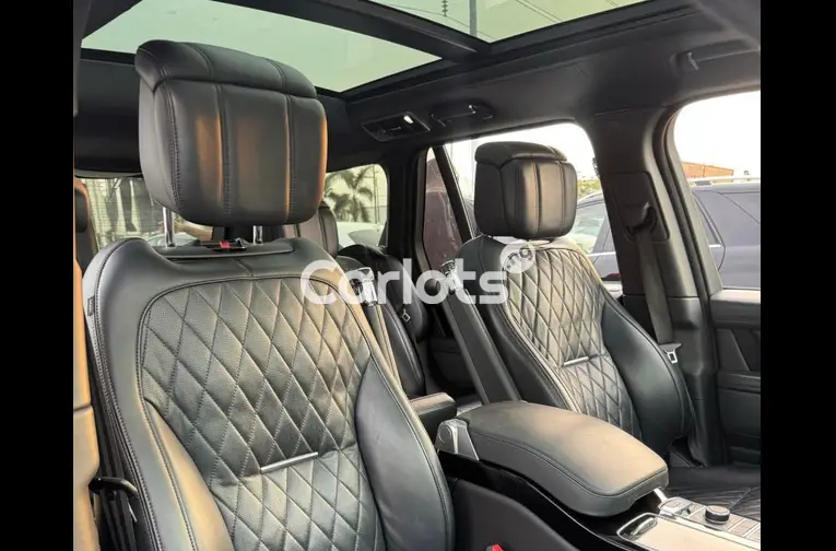 Tokunbo 2020 Range Rover SV Autobiography - 2/5