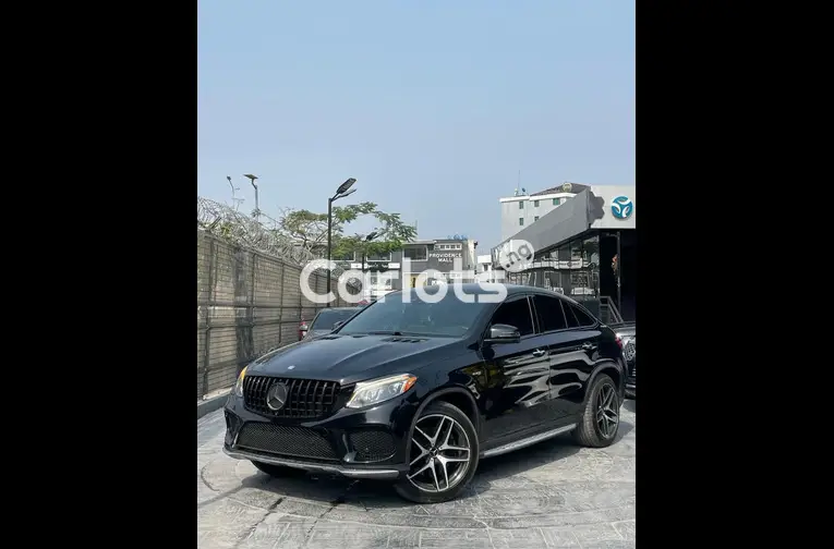 Tokunbo 2017 Mercedes Benz GLE43//AMG - 1/5