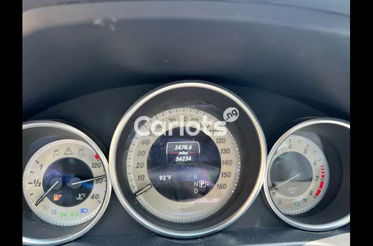 2014 MERCEDES BENZ E350 for sale in Garki, FCT - thumbnail 2