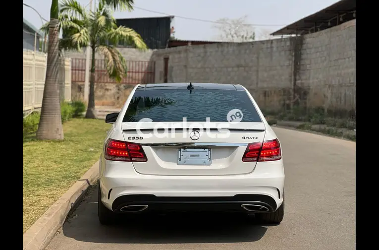 2014 MERCEDES BENZ E350 for sale in Garki, FCT - photo 5 of 5