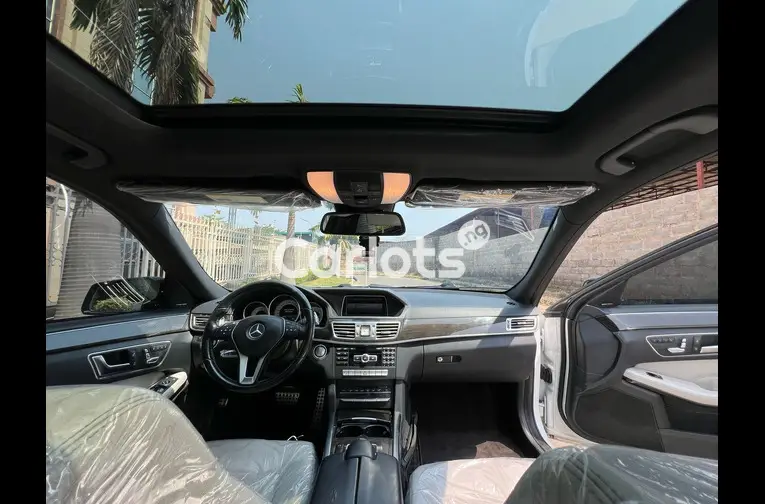 2014 MERCEDES BENZ E350 for sale in Garki, FCT - thumbnail 3