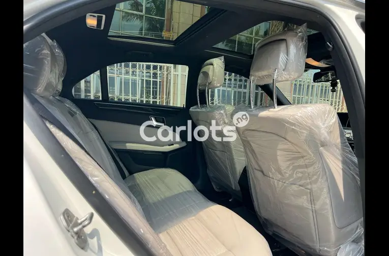 2014 MERCEDES BENZ E350 for sale in Garki, FCT - photo 4 of 5