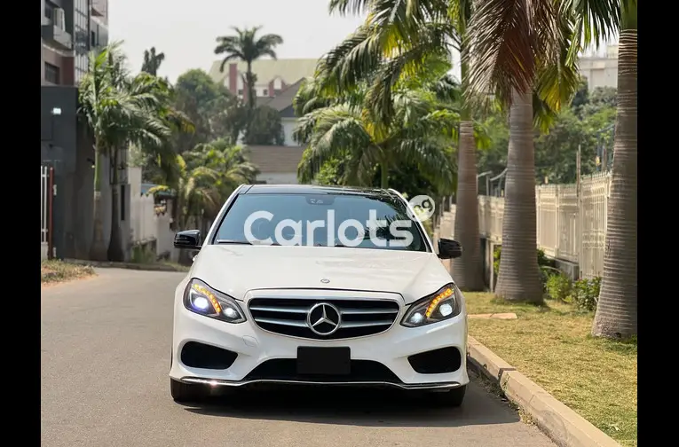 2014 MERCEDES BENZ E350 for sale in Garki