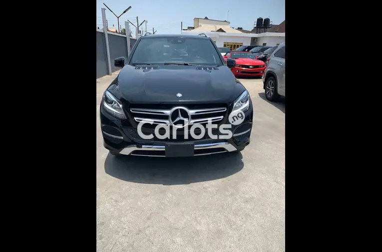 New Arrival Foreign Used 2016 Mercedes Benz GLE350 4Matic for sale in Lagos