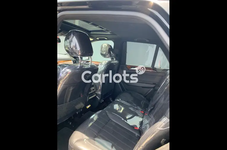 New Arrival Foreign Used 2016 Mercedes Benz GLE350 4Matic for sale in Lagos, Lagos - photo 3 of 5