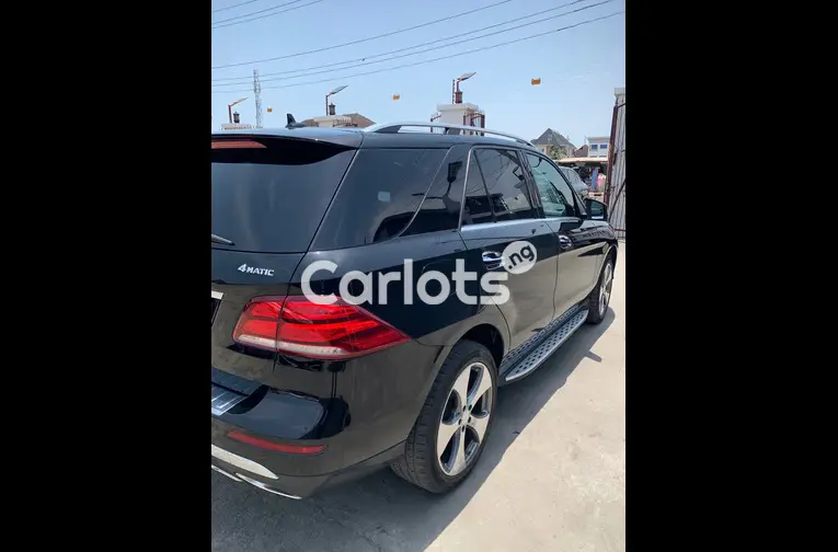 New Arrival Foreign Used 2016 Mercedes Benz GLE350 4Matic for sale in Lagos, Lagos - photo 5 of 5
