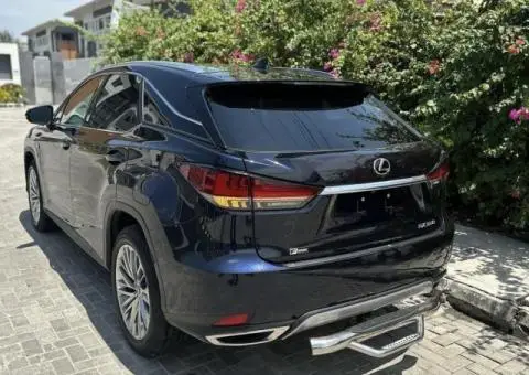 Tokunbo 2020 Lexus RX350 [Premium Edition] - 5/5