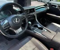 Tokunbo 2020 Lexus RX350 [Premium Edition]