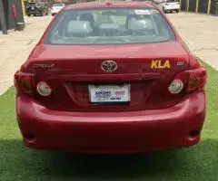 Used Toyota Corolla 2010 - 1