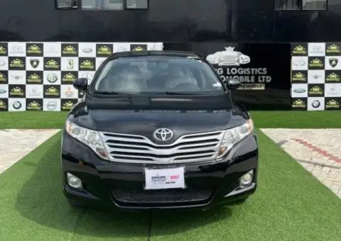 Used Toyota Venza 2010 - 3/5