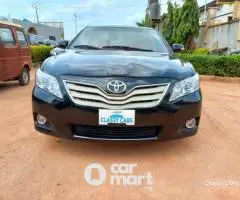 Tokunbo Standard 2008 Toyota Camry