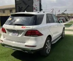 Used Mercedes Benz GLE 350