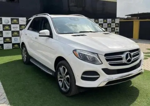 Used Mercedes Benz GLE 350 - 2/5