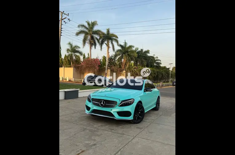 2017 MERCEDES BENZ C300 FULL OPTION for sale in Kaduna, Kaduna - photo 1 of 5