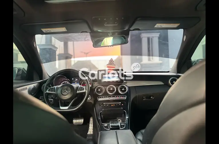 2017 MERCEDES BENZ C300 FULL OPTION for sale in Kaduna, Kaduna - thumbnail 3