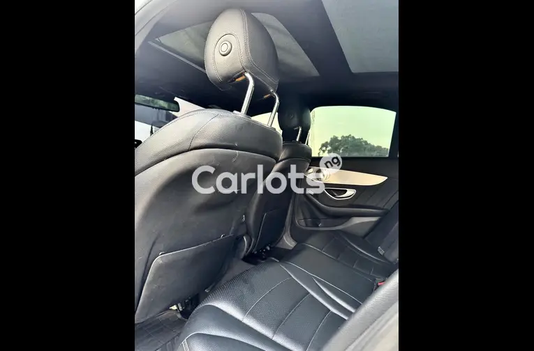 2017 MERCEDES BENZ C300 FULL OPTION for sale in Kaduna, Kaduna - photo 4 of 5