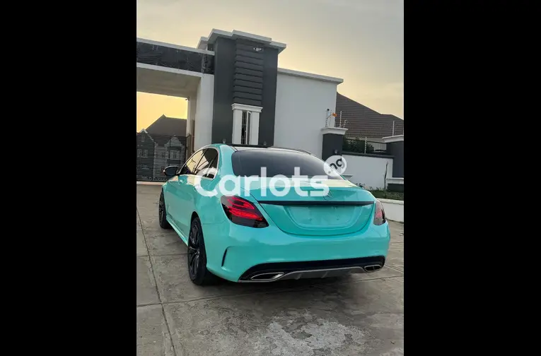 2017 MERCEDES BENZ C300 FULL OPTION for sale in Kaduna, Kaduna - photo 5 of 5