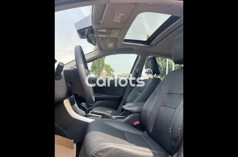 FOREIGN USED 2014 KEYLESS HONDA ACCORD - 2/5